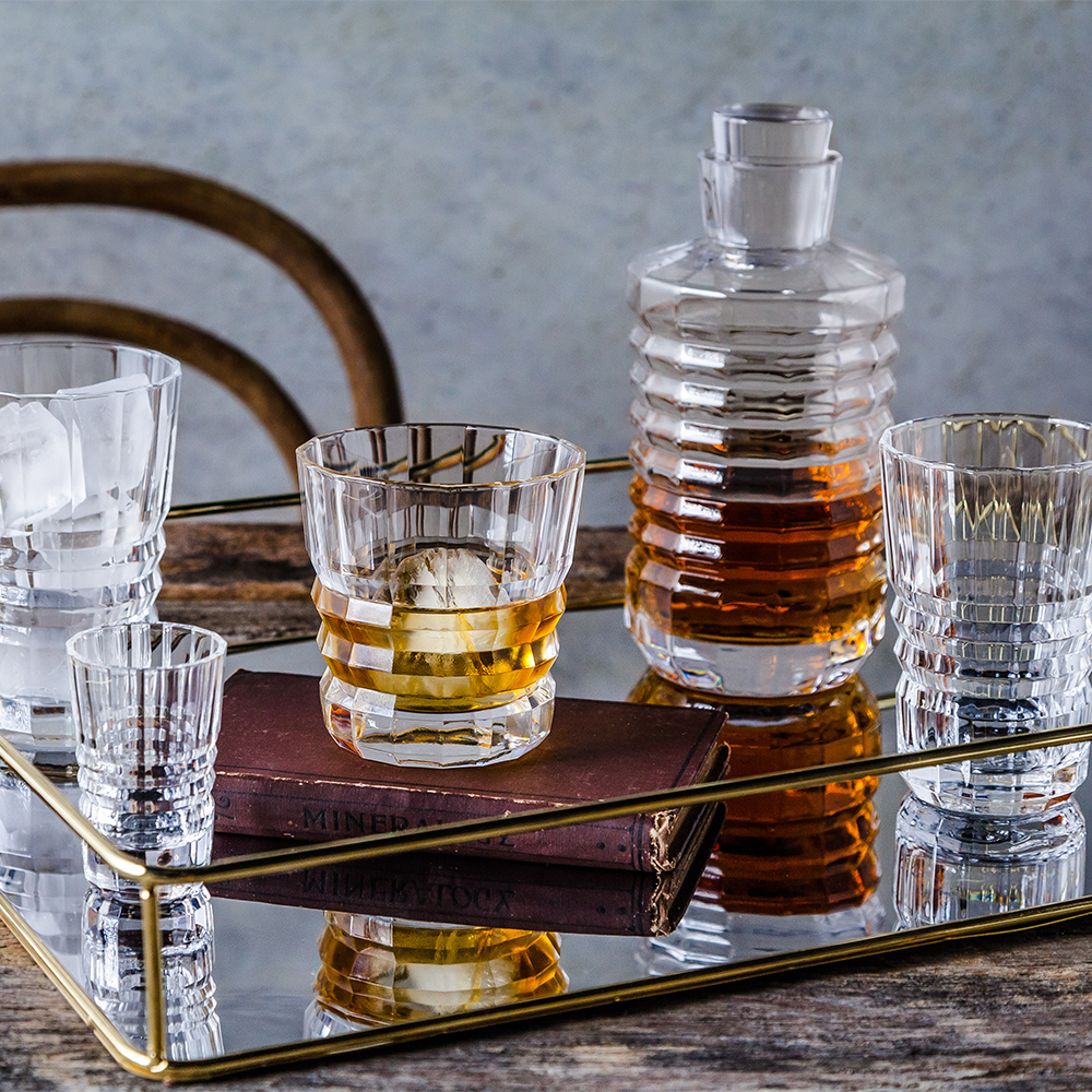 Old Fashioned Glasses